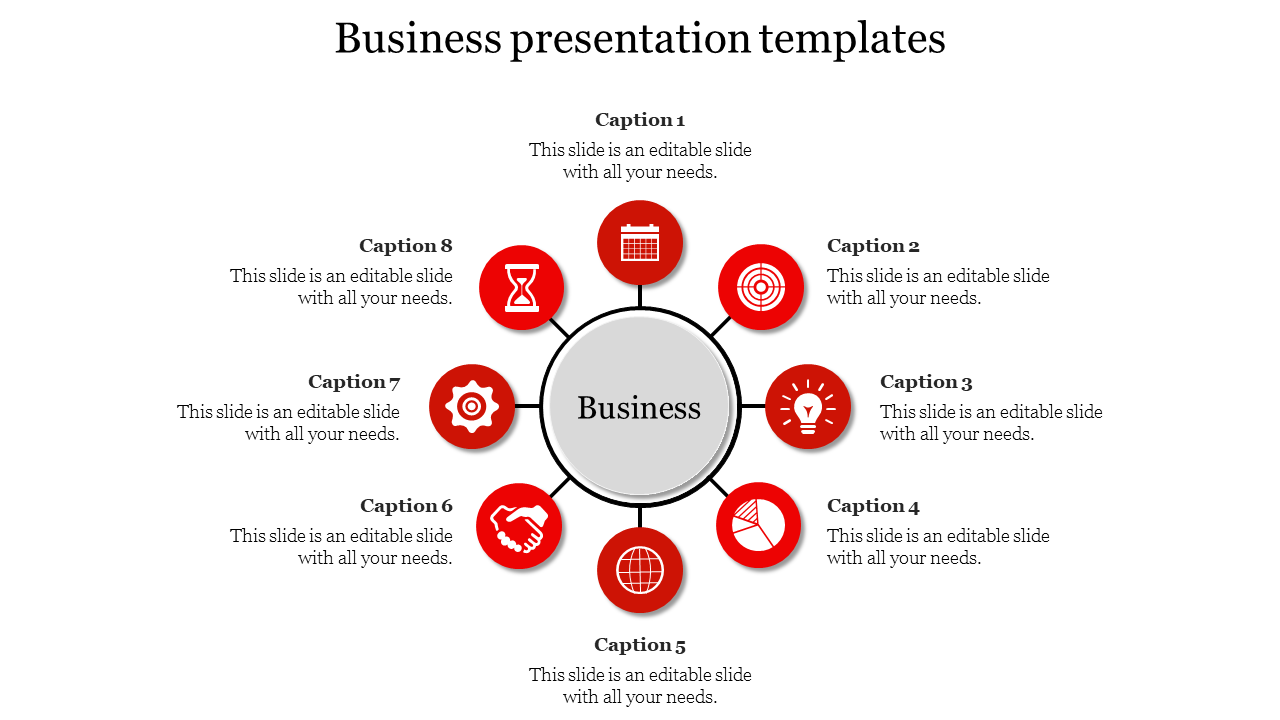 Nice Business Presentation templates For PPT and Google slides